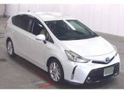 2015 TOYOTA PRIUS ALPHA