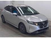 2021 NISSAN NOTE