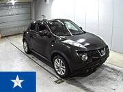 2012 NISSAN JUKE
