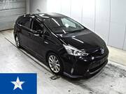 2015 TOYOTA PRIUS ALPHA