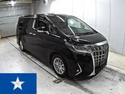 2022 TOYOTA ALPHARD HYBRID