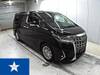 TOYOTA ALPHARD HYBRID
