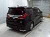TOYOTA ALPHARD HYBRID