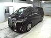 TOYOTA ALPHARD HYBRID