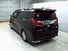 TOYOTA ALPHARD HYBRID