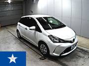 2015 TOYOTA VITZ