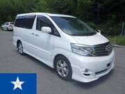 2007 TOYOTA ALPHARD