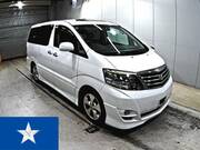 2007 TOYOTA ALPHARD