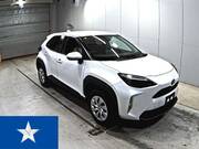 2023 TOYOTA YARIS CROSS