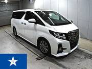 2017 TOYOTA ALPHARD