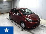 2016 TOYOTA VITZ