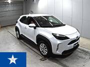 2023 TOYOTA YARIS CROSS