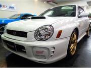 2002 SUBARU IMPREZA WRX