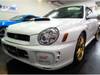 SUBARU IMPREZA WRX