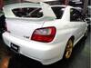 SUBARU IMPREZA WRX