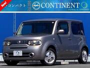 2013 NISSAN CUBE 15X