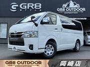 2025 TOYOTA HIACE VAN