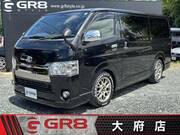 2019 TOYOTA HIACE VAN