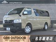 2025 TOYOTA HIACE VAN SUPER GL