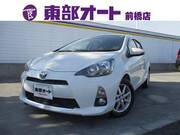 2013 TOYOTA AQUA