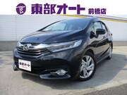 2015 HONDA SHUTTLE