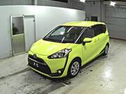 2016 TOYOTA SIENTA X