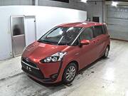 2017 TOYOTA SIENTA
