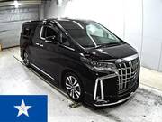 2020 TOYOTA ALPHARD