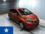 2016 NISSAN NOTE