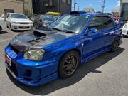 2004 SUBARU IMPREZA