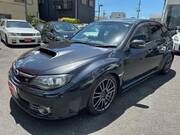 2008 SUBARU IMPREZA WRX STi