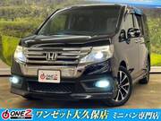 2012 HONDA STEPWAGON