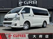 2010 TOYOTA HIACE VAN SUPER GL