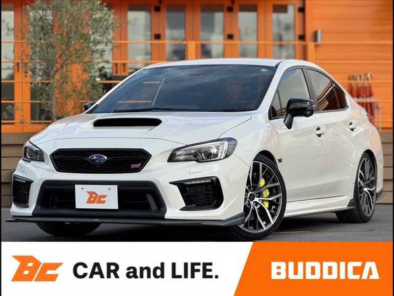 -WRX STI
