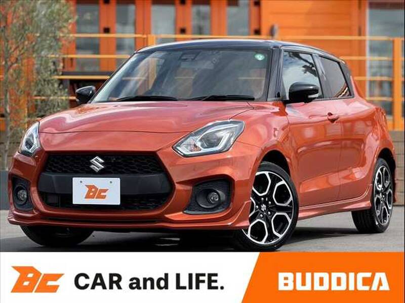 -SWIFT SPORT