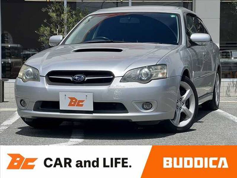 -LEGACY TOURING WAGON