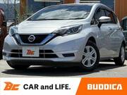 2020 NISSAN NOTE