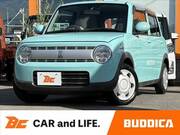 2018 SUZUKI ALTO LAPIN