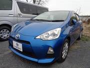 2014 TOYOTA AQUA