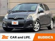 2009 TOYOTA VITZ