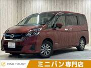 2018 NISSAN SERENA