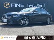 2017 MERCEDES BENZ E-CLASS Sedan