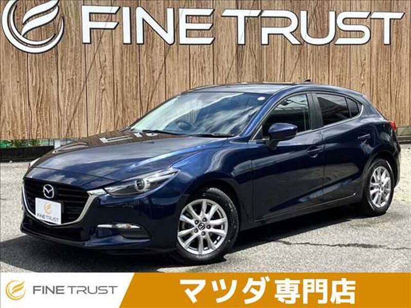 -AXELA SPORTS (MAZDA3)