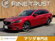 2015 MAZDA ATENZA WAGON