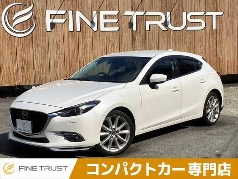 -AXELA SPORTS (MAZDA3)