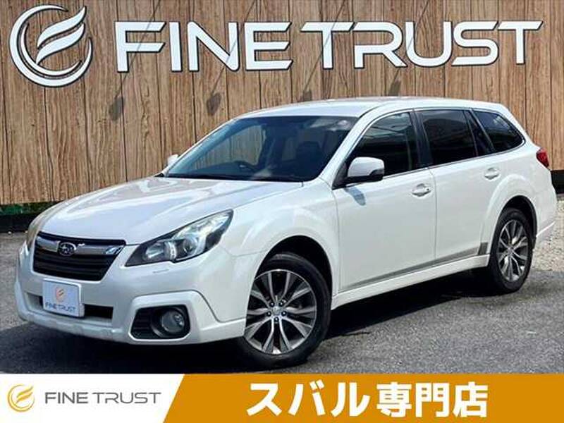 -LEGACY OUTBACK