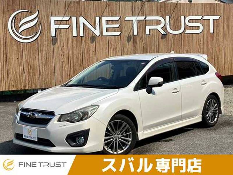 -IMPREZA SPORTS