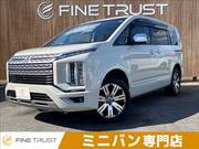 2020 MITSUBISHI DELICA D5