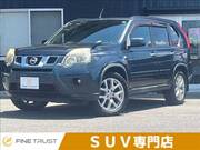 2010 NISSAN X-TRAIL 20GT