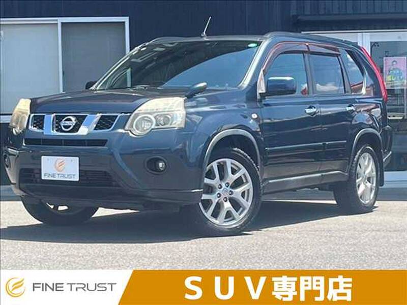 -X-TRAIL